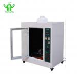 China IEC 60695 Glow Cable And Wire Tester Machine Glow Wire Tester factory