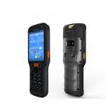 4G LTE PDA Handheld Device Android Portable Barcode Scanner with Dual Sim Card for sale