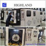 Ship Hydraulic Test Benches with 42 Mpa Pressure and 250 Kw Power