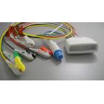 ECG Telemetry Holter Cable 5 Lead Grabber Spo2  Philips 989803171851 for sale