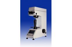 China Digital Vickers Hardness Tester High Resolution Rs232 Interface With PC supplier