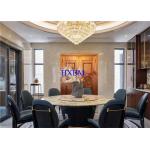 Large View Double Glazed Aluminum Casement Windows Thermal Break Energy Efficient