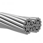 10km Bare Overhead Aac All Aluminum Conductor Primary And Secondary Distribution for sale