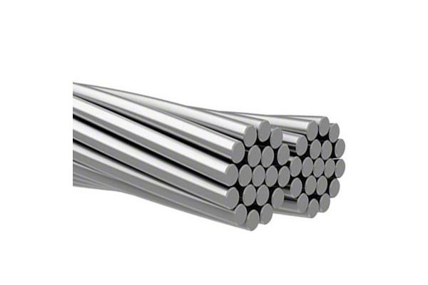 10km Bare Overhead Aac All Aluminum Conductor Primary And Secondary Distribution