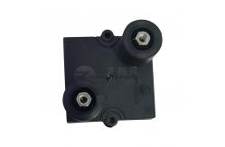 China Thick Film Design Ultra High Power Resistors With Height 47mm supplier
