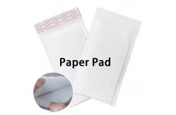 China Shockproof Self Adhesive Recyclable Kraft Paper Envelopes supplier