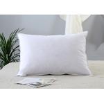 50x70cm 800gms Feather Throw Pillows Cotton Home Textiles for sale