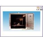 IEC60695-11-5 Durable Flammability Test Chamber , Needle Flame Tester For IEC60695-2-2 for sale