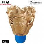 China 12 1/4inch IADC127 Milled Tooth Bit For cone Drill Bit Factory  Steel Tooth Bit  Water Well Drilling factory
