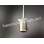 Stainless Steel Screwed Cap Hotlock Coil Heaters With Brass Spiral Core for sale
