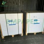 60# Gloss Finish One Side Coated C1S Paper White Label Printing Sheet for sale