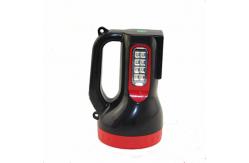 China Long Range ODM Rechargeable Led Flashlight For Hunting Fishing supplier
