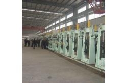 China High Frequency 165mm Api Tube Mill Black Steel supplier
