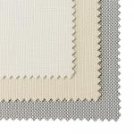 Internal Polyester Sunscreen Fabric Customize Blackout Sun-Shading Roller Shades Manual Window Shades for sale