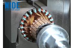 China RAL9010 Electric Motor Production Line Armature Auto Winding Machine supplier