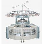 High Efficiency Open Width Circular Knitting Machine Equipped With Roller - Shifting Device for sale