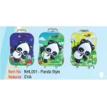 Kids Rolling Suitcase Hard Case , Personalized Childrens Luggage 1.26KG for sale