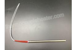 China Longlife Electric Cartridge Heaters With Internally Leads And Ceramic Cap supplier