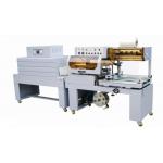 QL5545 Automatic L-type Sealer&BS-D4520 Shrink tunnel for sale