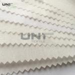 Custom Cotton Polyester Shirt Interlining Top Fuse Shirt Collar Fusing Interlining for sale