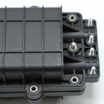 In Line Fiber Optic Splice Closure