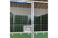 China Waterproof Temporary 10ft Horse Stable Box Easy Installation supplier