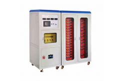 China 380V Flammability Testing Equipment / Life Test Apparatus For AC Contactor supplier