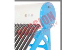 China High Efficiency Pre Heated Solar Water Heater For Shower / Washing Eco Friendly supplier