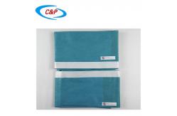 China Customized Universal General Drapes Green Surgical Drapes Pack supplier