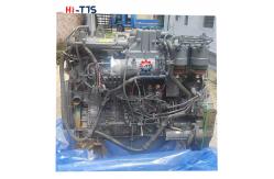 China Truck Parts Heavy Duty Truck Engine Parts 6UZ1 Used Engine Assy supplier