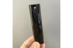 China Customized Portable Square Plastic Perfume Pen Empty Container supplier