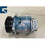 FAW Truck Spare Parts / Excavator Engine Parts Air Conditioner Compressor 8103020-DN75A for sale