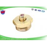 REUSABLE WIRE GUIDE 0.192 / 0.195mm wire EDM Red Diamond Water Nozzle Guide for sale