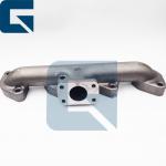 298-4569 2984569 Diesel Engine Parts Exhaust Manifold For C4.4 Engine for sale