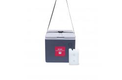China Customizable Vaccine Cooler Box For Specific Storage supplier
