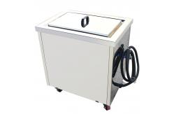 China Digital Electronic Ultrasonic Cleaner 38L with Grid Basket and Lid supplier