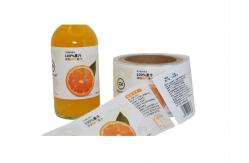 China food and beverage labels  custom roll label unique application supplier