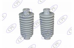 China 15KV Porcelain C-110 Gas Insulated Transformer Bushing supplier