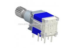 China High Performance Electrical Changeover Switch With Insulation Resistance Of 100MΩ Min supplier