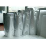 Eco Friendly Custom Printed Stand Up Pouches , Resealable Aluminum Stand Up Bag for sale