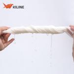 Nowoven Pulp+PET Heavy Duty Industrial Wipes , 60gsm Industrial Cleaning Rags for sale