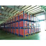 Logistics Center Industrial Pallet Racking , Drive In Pallet Racking System