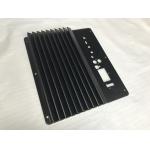 Anodizing Aluminum Extrusion Fabrication With Punching Milling Drilling Processing for sale
