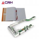 10 Sheets Notebook Making Machine 1020mm Max. Printing Width for sale