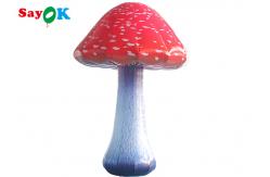 China 3m Inflatable Lighting Decoration Party Advertising Led Light Mushroom supplier
