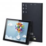 C idea 8 inch Android Tablet PC 8GB RAM 512GB ROM Quad Core 800*1280 HD Tablets with WIFI/SIM Card CM822 (Black) for sale