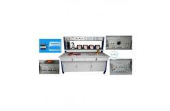 China DC  220V Transformer Trainer Kit Didactic Equipment 255kg supplier