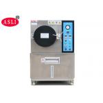 Programmable PCT Chamber , High Pressure Accelerated Aging Test Chamber for sale
