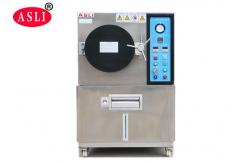China Programmable PCT Chamber , High Pressure Accelerated Aging Test Chamber supplier