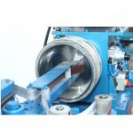 High Quality Cheap Prices Stainless Steel Kitchenware Double Layer Two Station Abrasive Belt Grindar Polishing Machine for sale